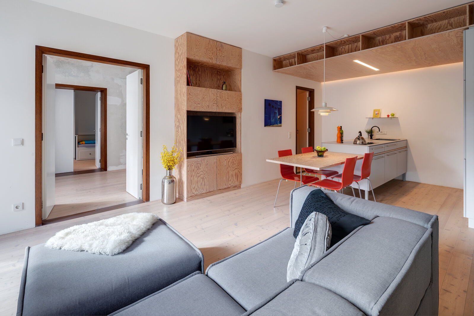 Stylish 3.5-room designer-apartment in Westend - Foto 2