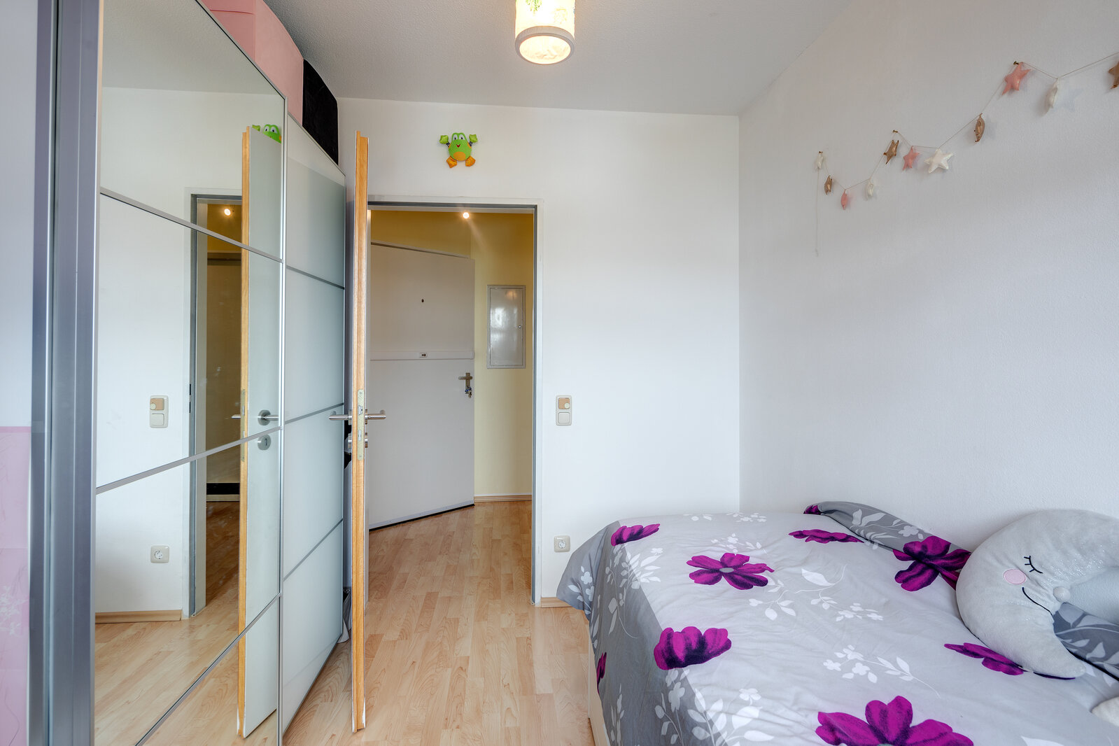 Nicely furnished attic apartment in Schwanthalerhöhe - Photo 3
