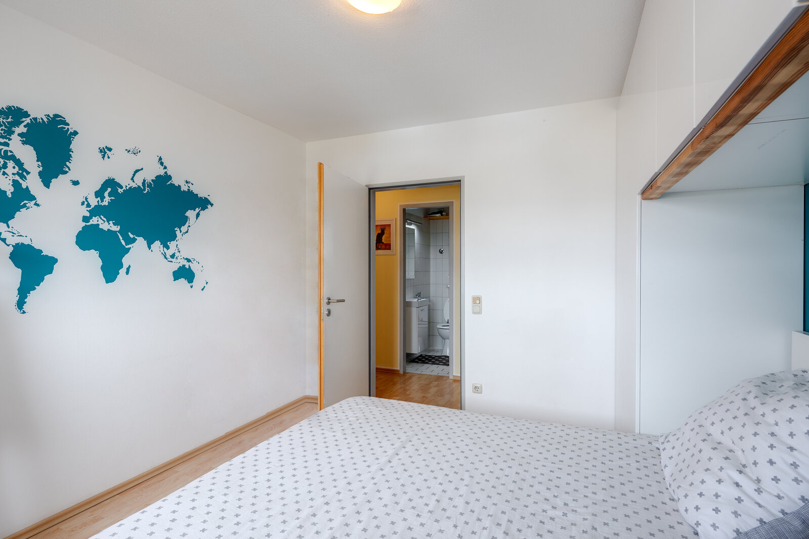 Nicely furnished attic apartment in Schwanthalerhöhe - Photo 5