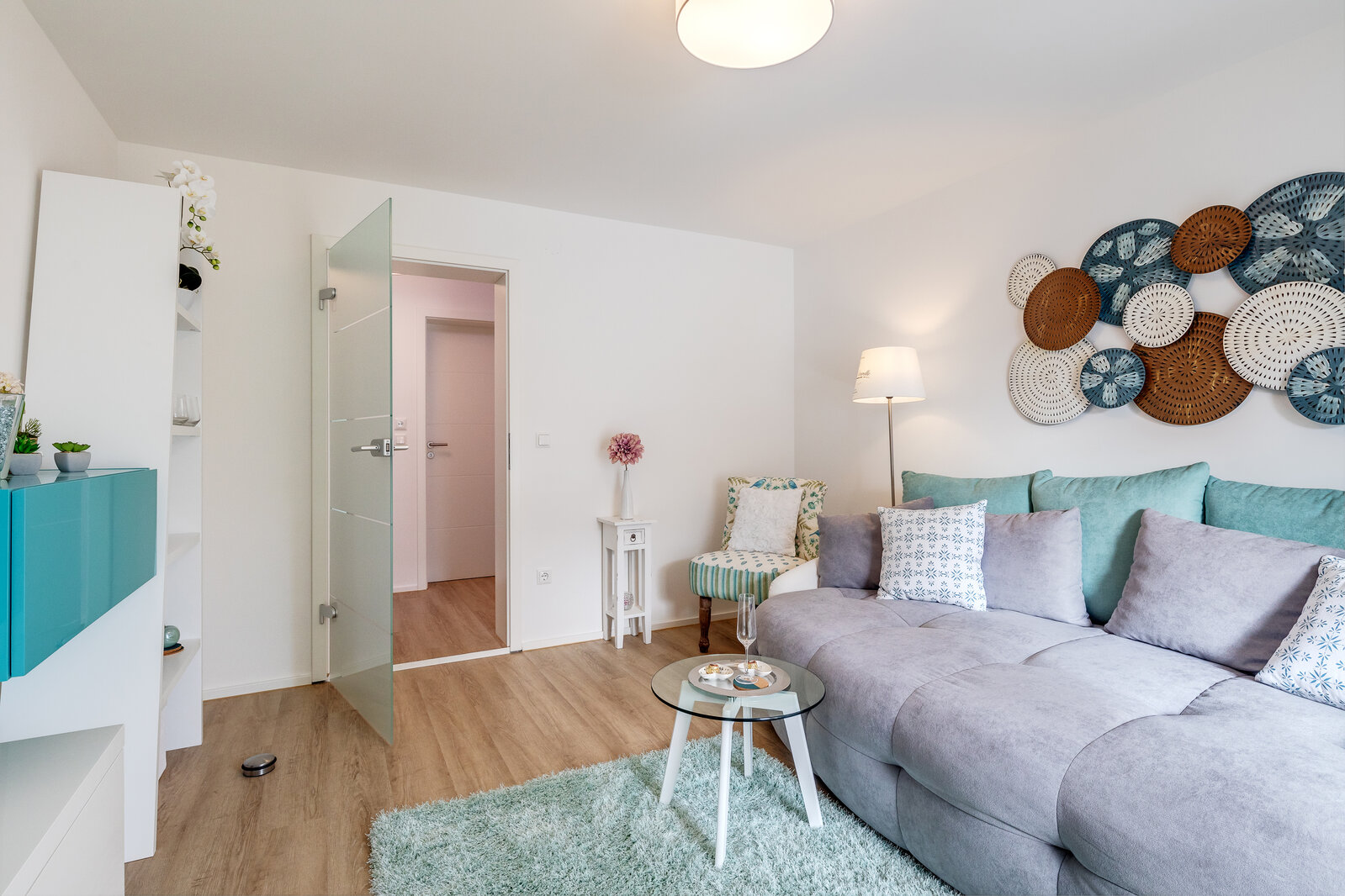 Quiet apartment, north-western outskirts of Munich - Foto 1