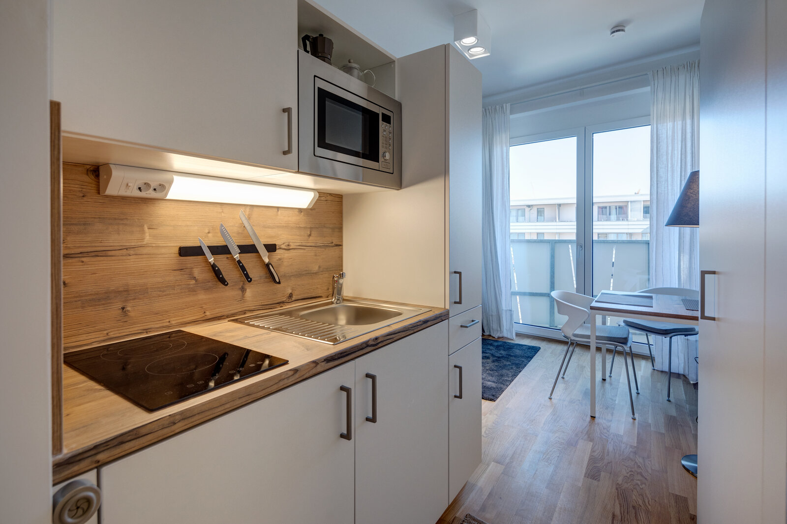 Attractive apartment in Messestadt Riem - Photo 5