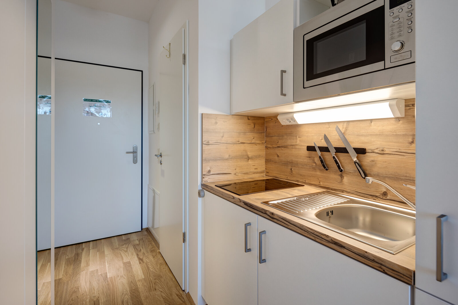 Attractive apartment in Messestadt Riem - Photo 4