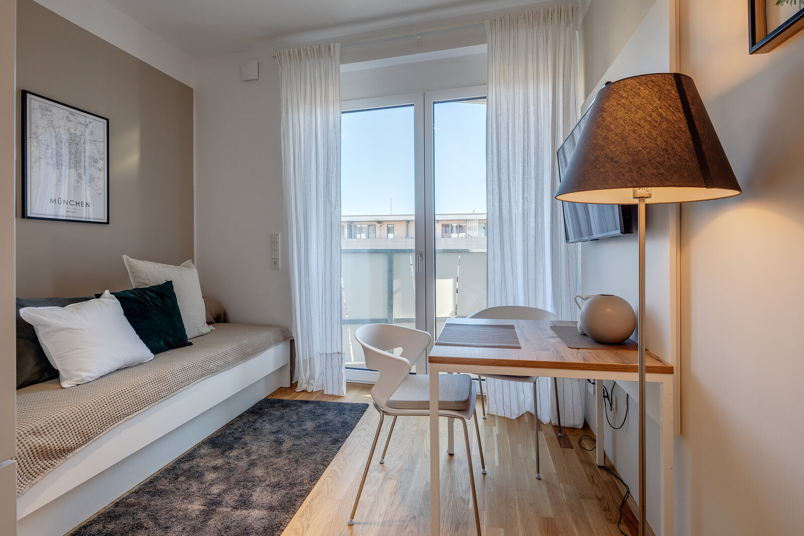 Attractive apartment in Messestadt Riem - Photo 1