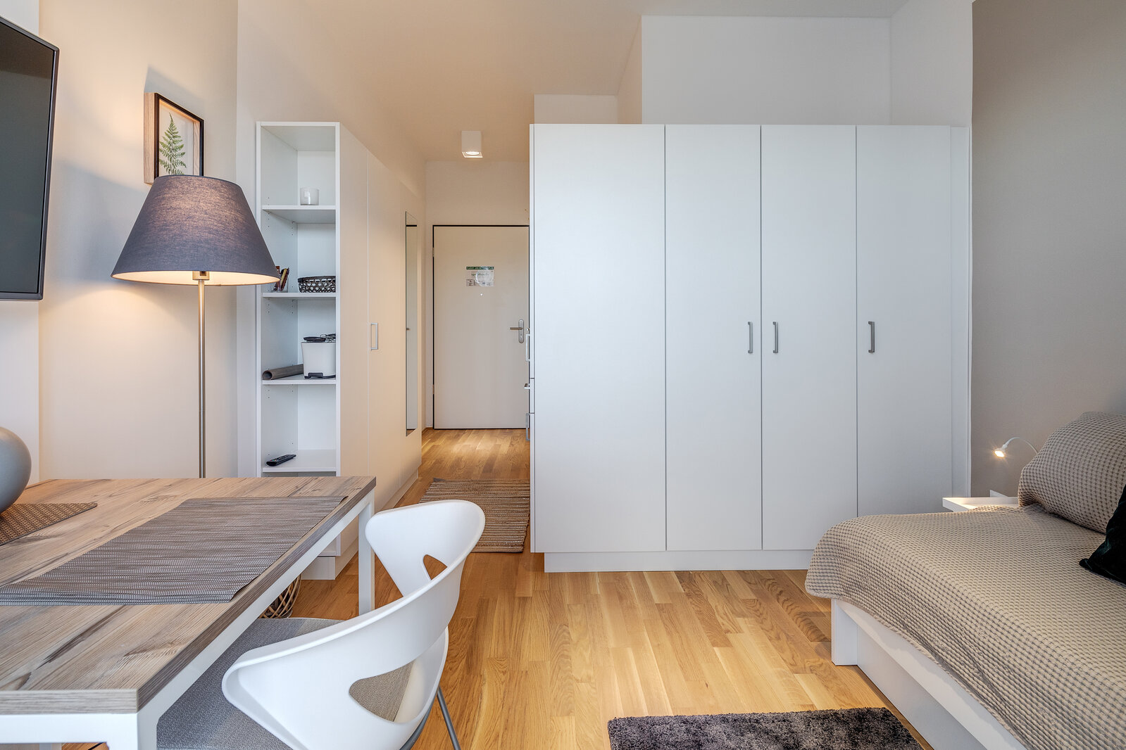 Attractive apartment in Messestadt Riem - Photo 3
