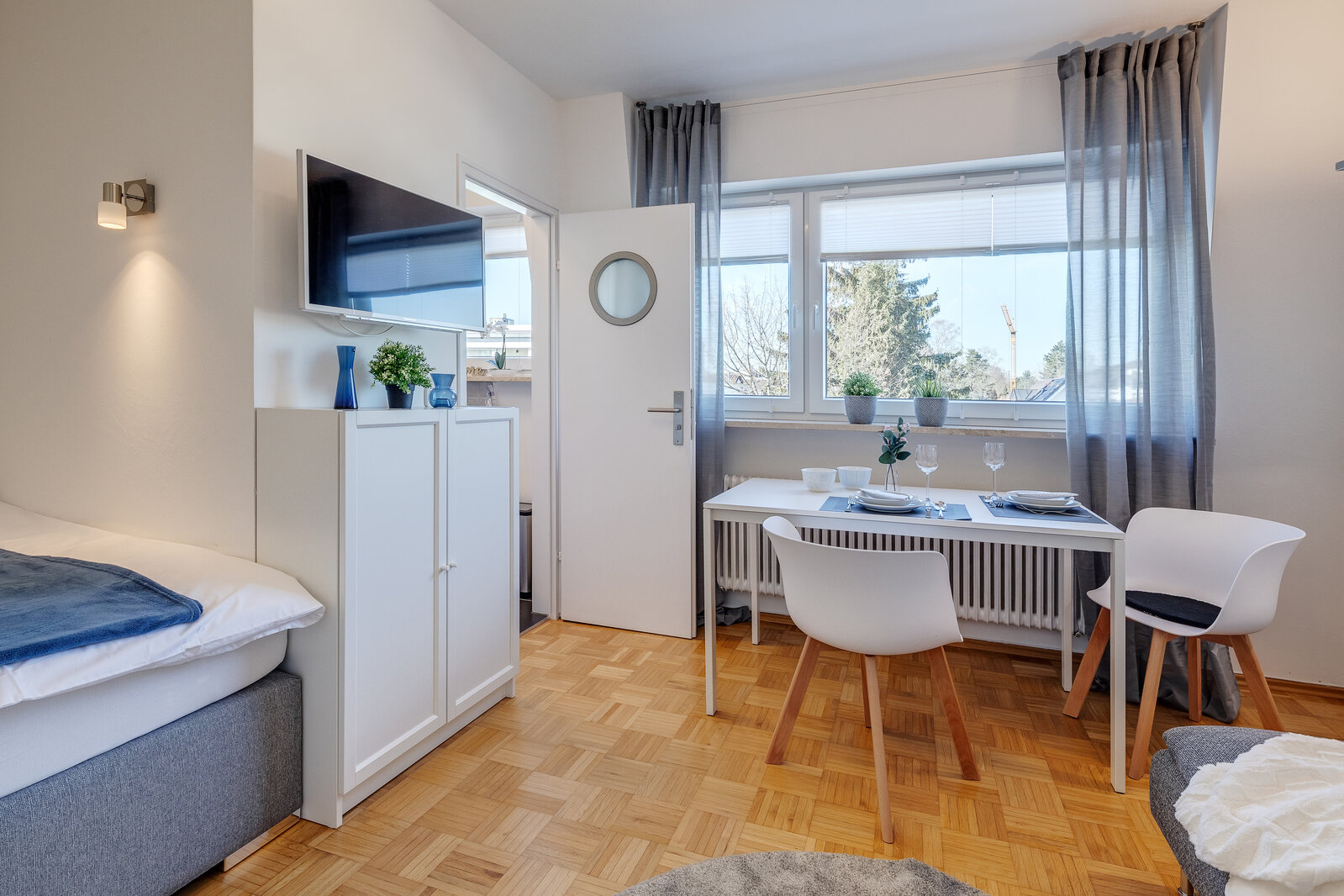 Modern apartment in quiet area for rent - Photo 5