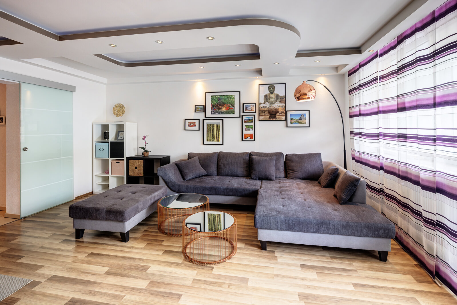 3-room apartment with balcony for rent - Photo 3