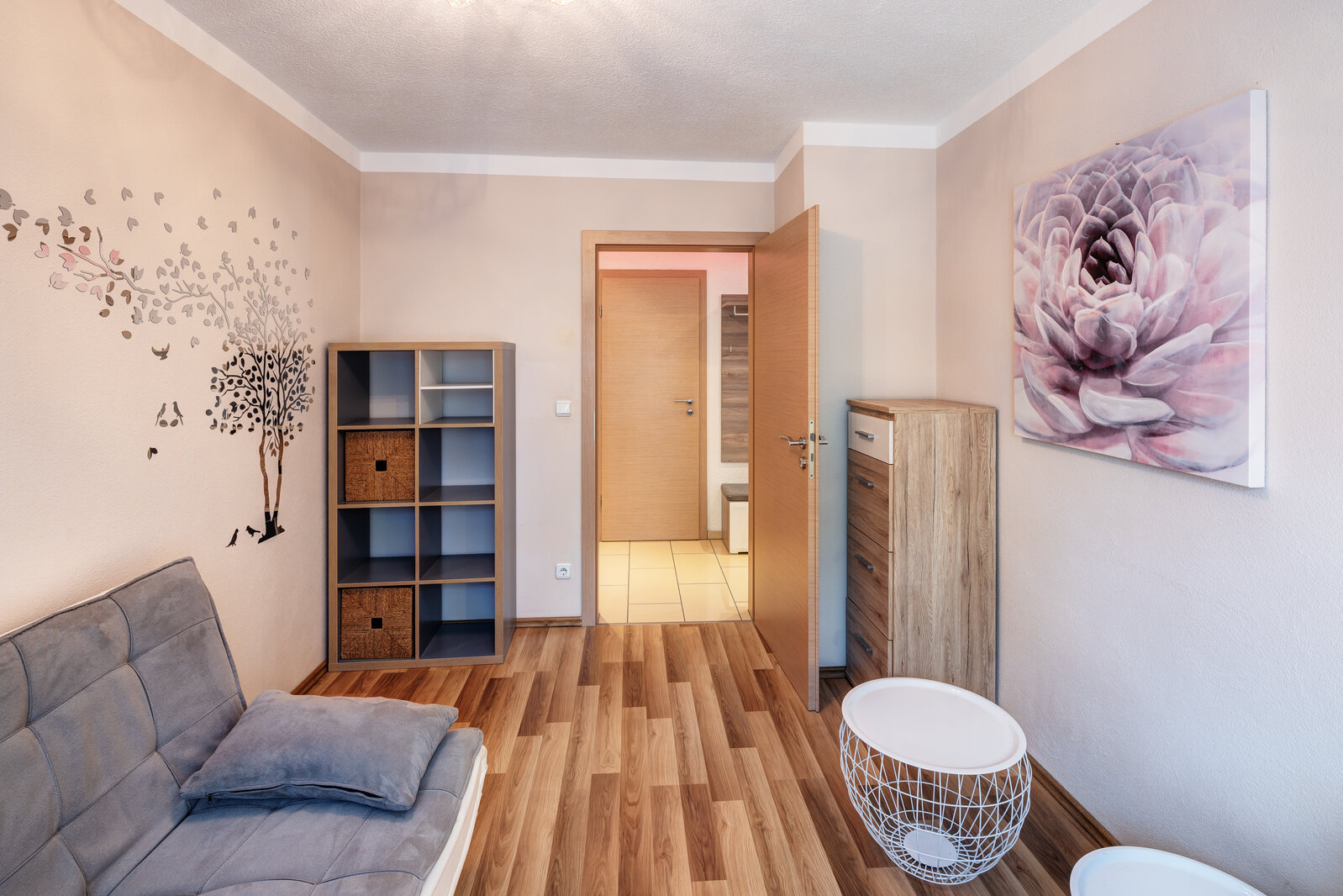 3-room apartment with balcony for rent - Photo 2