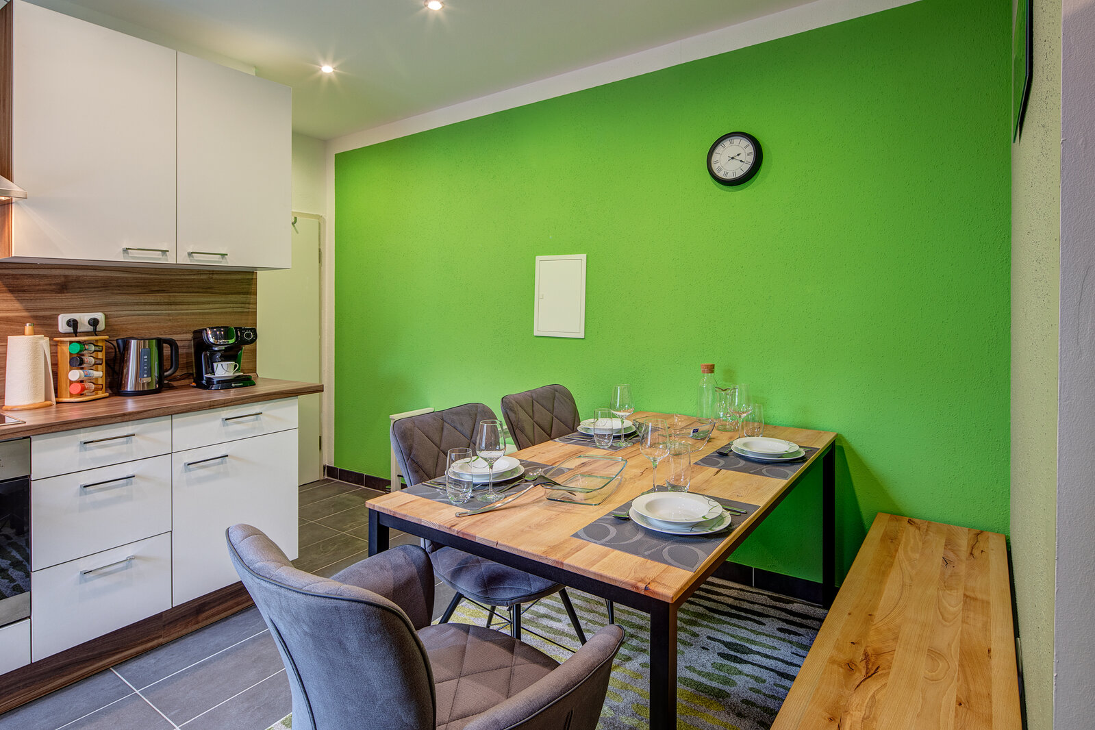 Temporary living near Goetheplatz, ideal for a couple - Photo 2