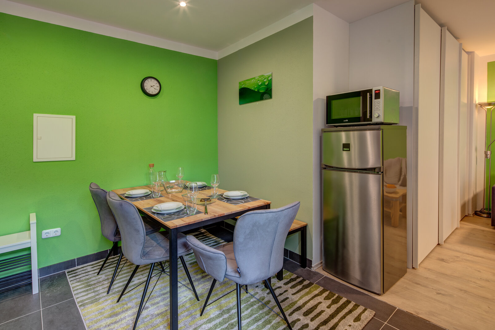 Temporary living near Goetheplatz, ideal for a couple - Photo 4