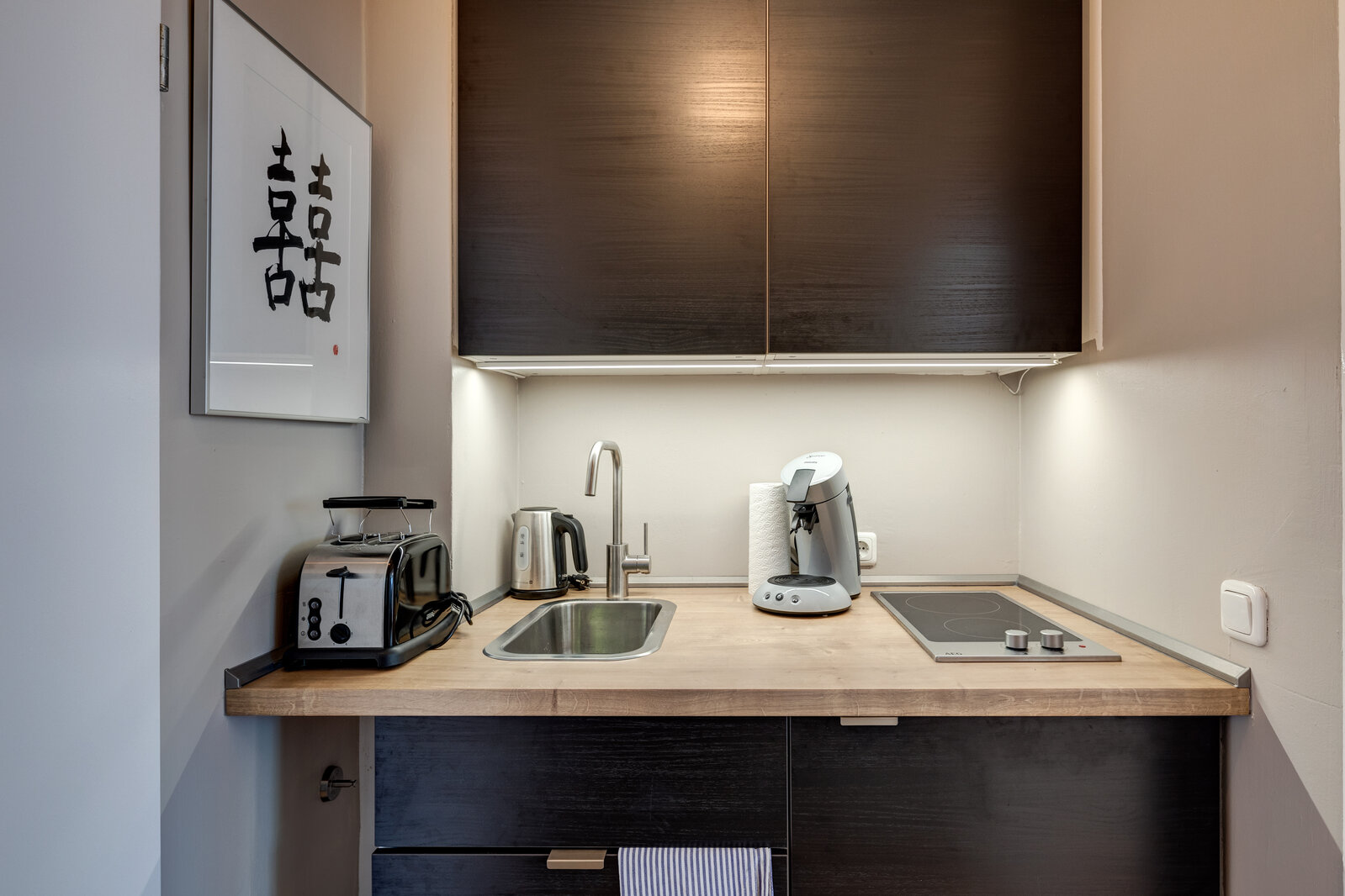 Nice and bright apartment in central location for rent - Photo 5