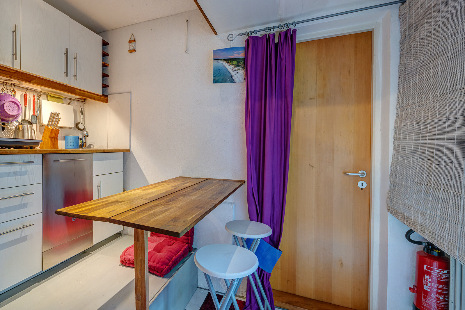 Nicely furnished rental near the river Isar - Photo 4