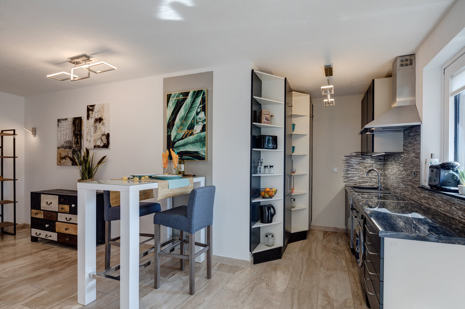 2.5-room apartment with communal pool in Munich-Schwabing - Foto 4