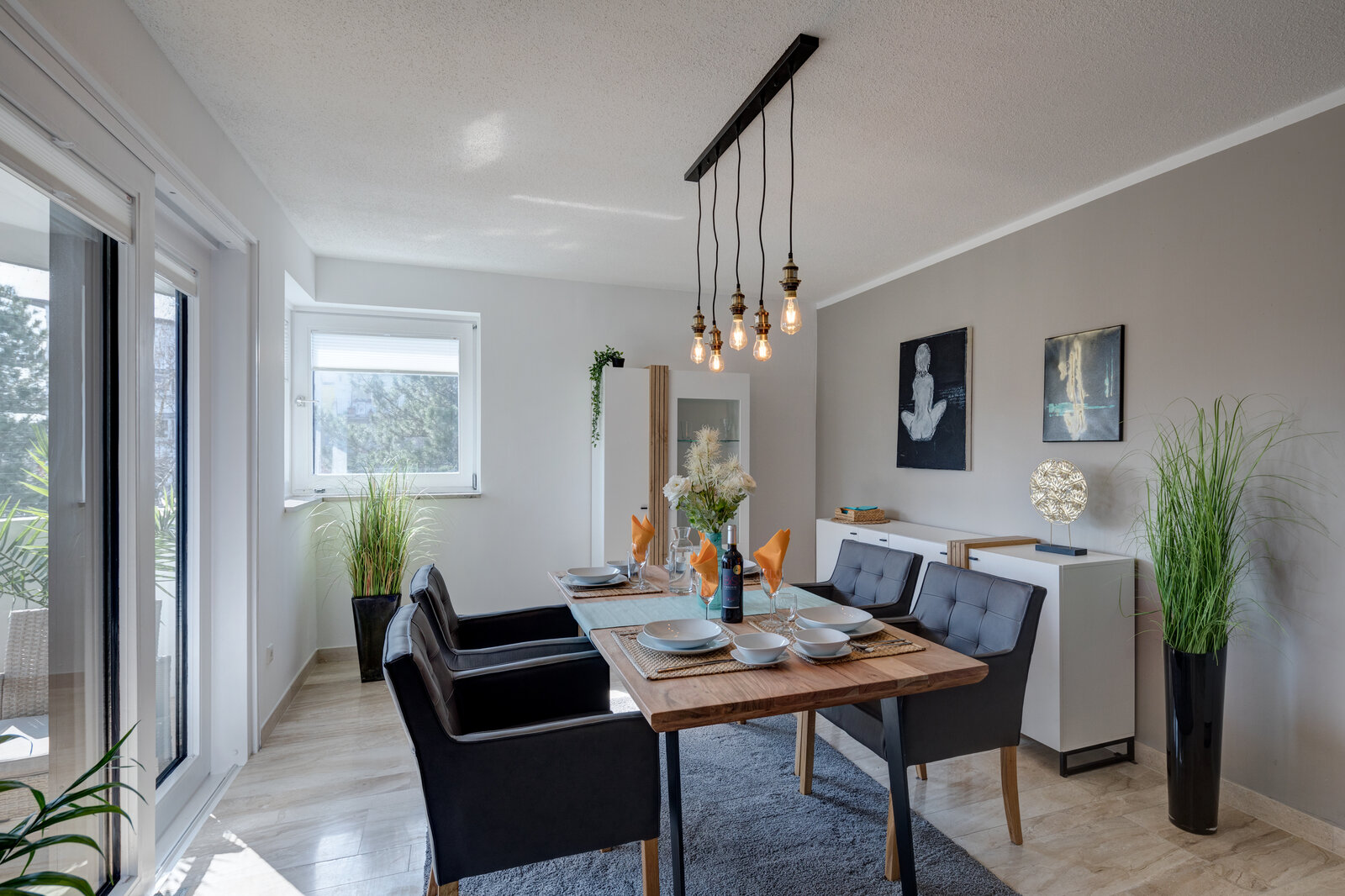 2.5-room apartment with communal pool in Munich-Schwabing - Photo 5
