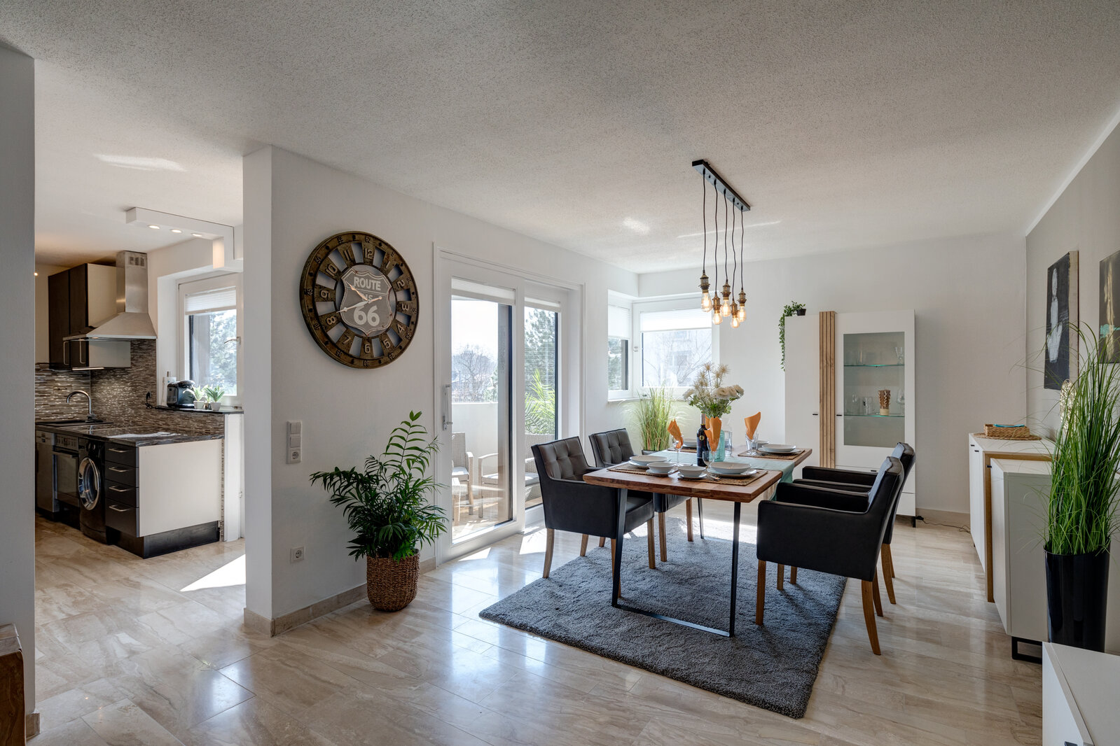 2.5-room apartment with communal pool in Munich-Schwabing - Foto 3