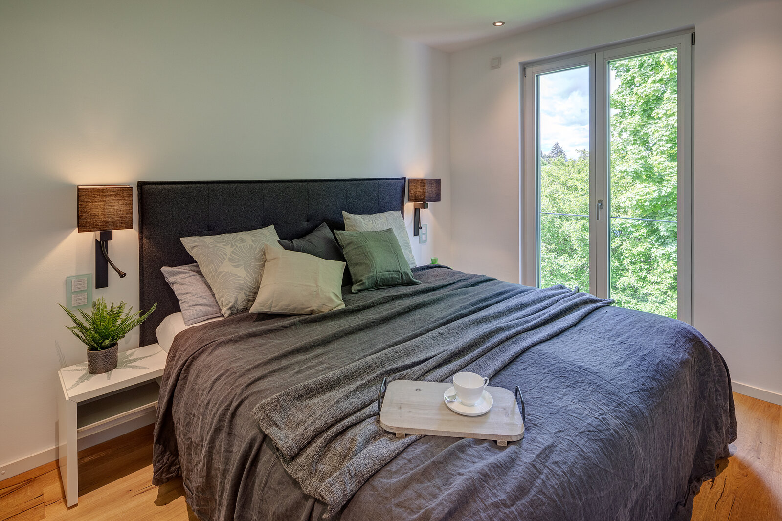 Premium apartment in upscale location in Nymphenburg - Foto 4