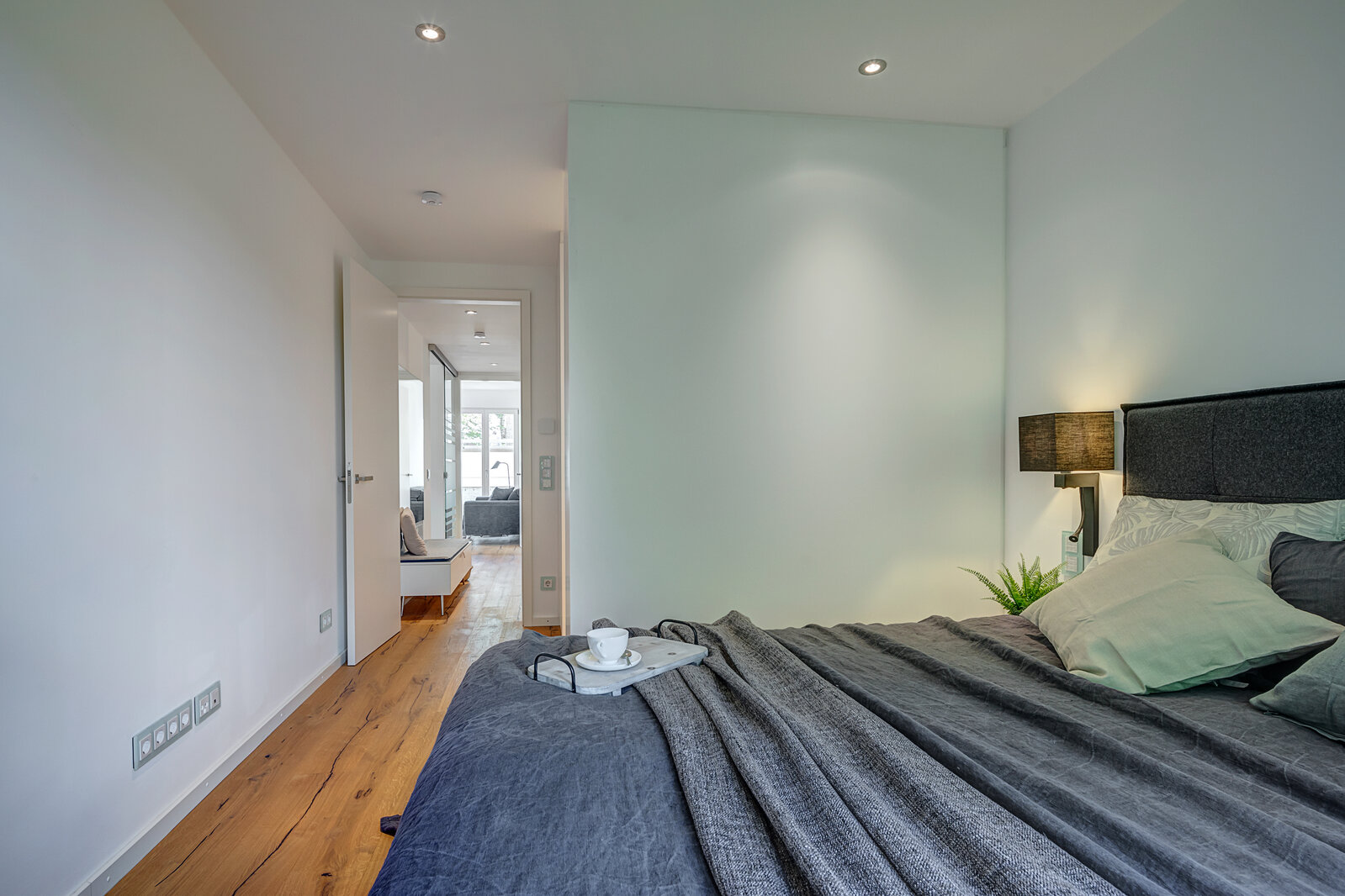 Premium apartment in upscale location in Nymphenburg - Foto 5