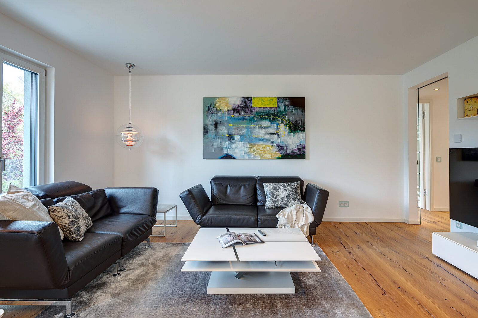 Premium apartment in upscale location in Nymphenburg - Photo 4