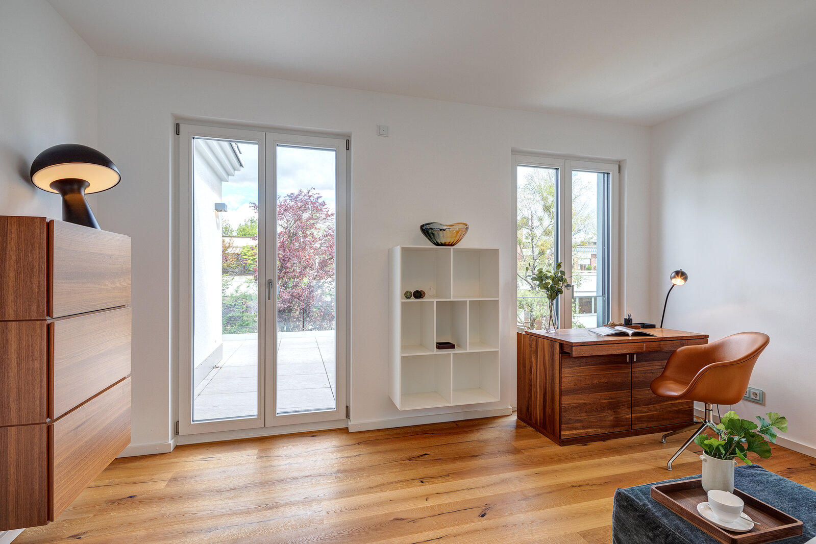 Premium apartment in upscale location in Nymphenburg - Photo 2