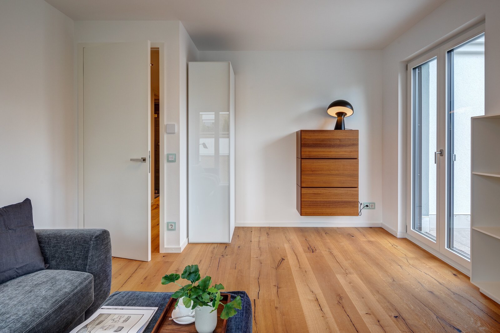 Premium apartment in upscale location in Nymphenburg - Foto 2
