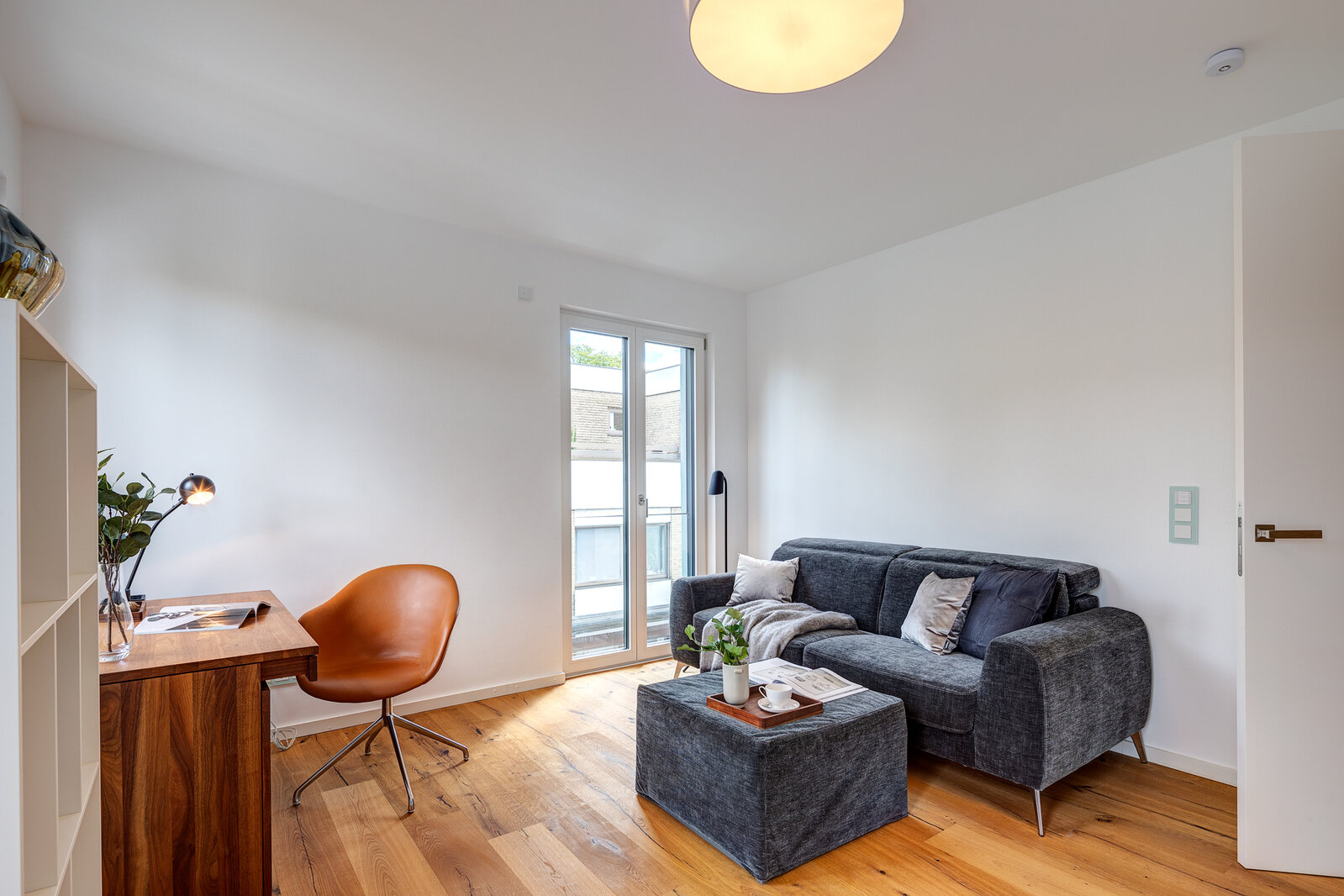 Premium apartment in upscale location in Nymphenburg - Foto 3