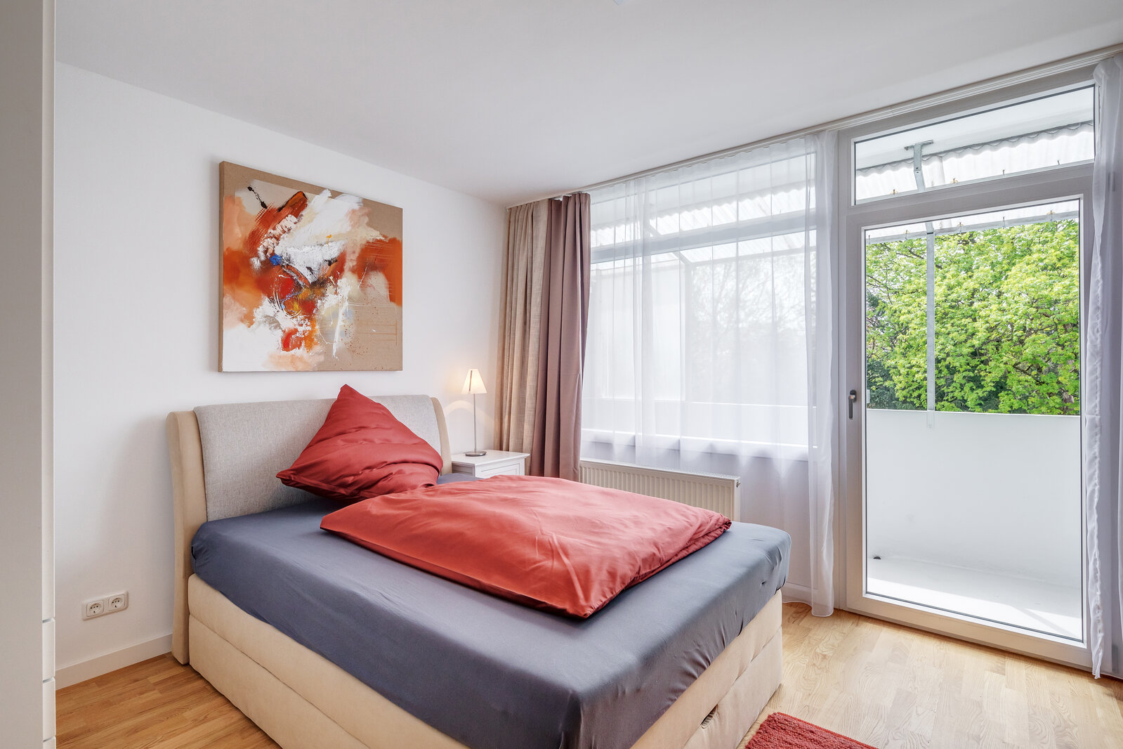 Beautiful 1-room apartment with balcony in Munich-Ramersdorf - Foto 5