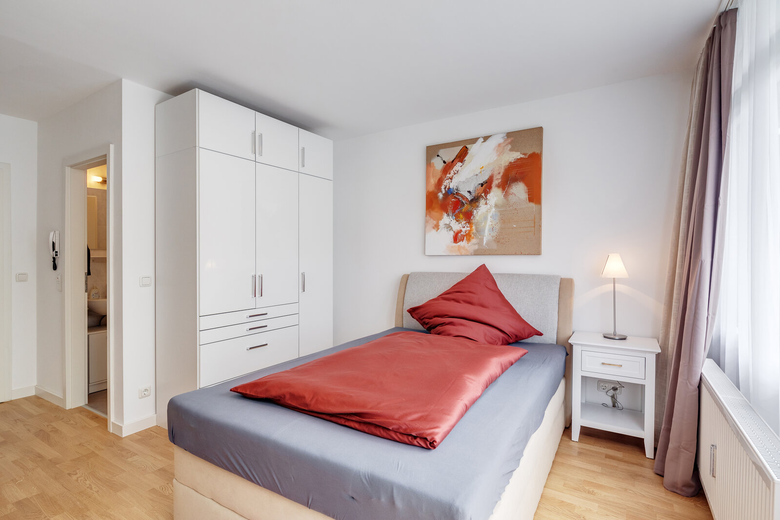 Beautiful 1-room apartment with balcony in Munich-Ramersdorf - Foto 4