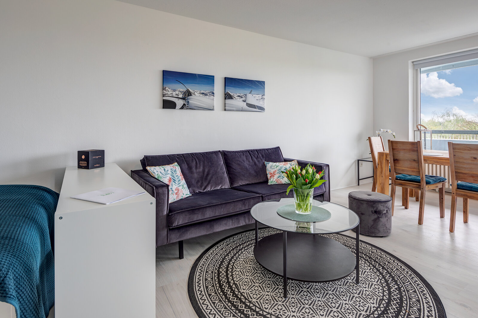 Cozy apartment in Parkstadt Solln - Photo 1