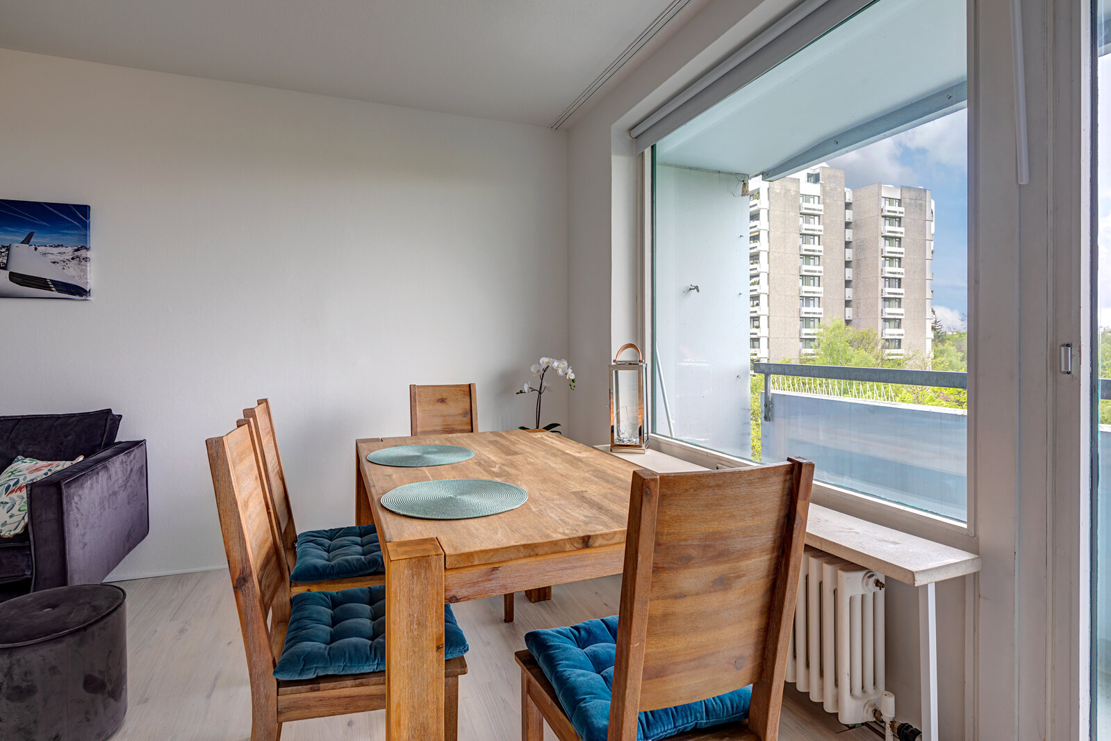 Cozy apartment in Parkstadt Solln - Photo 5