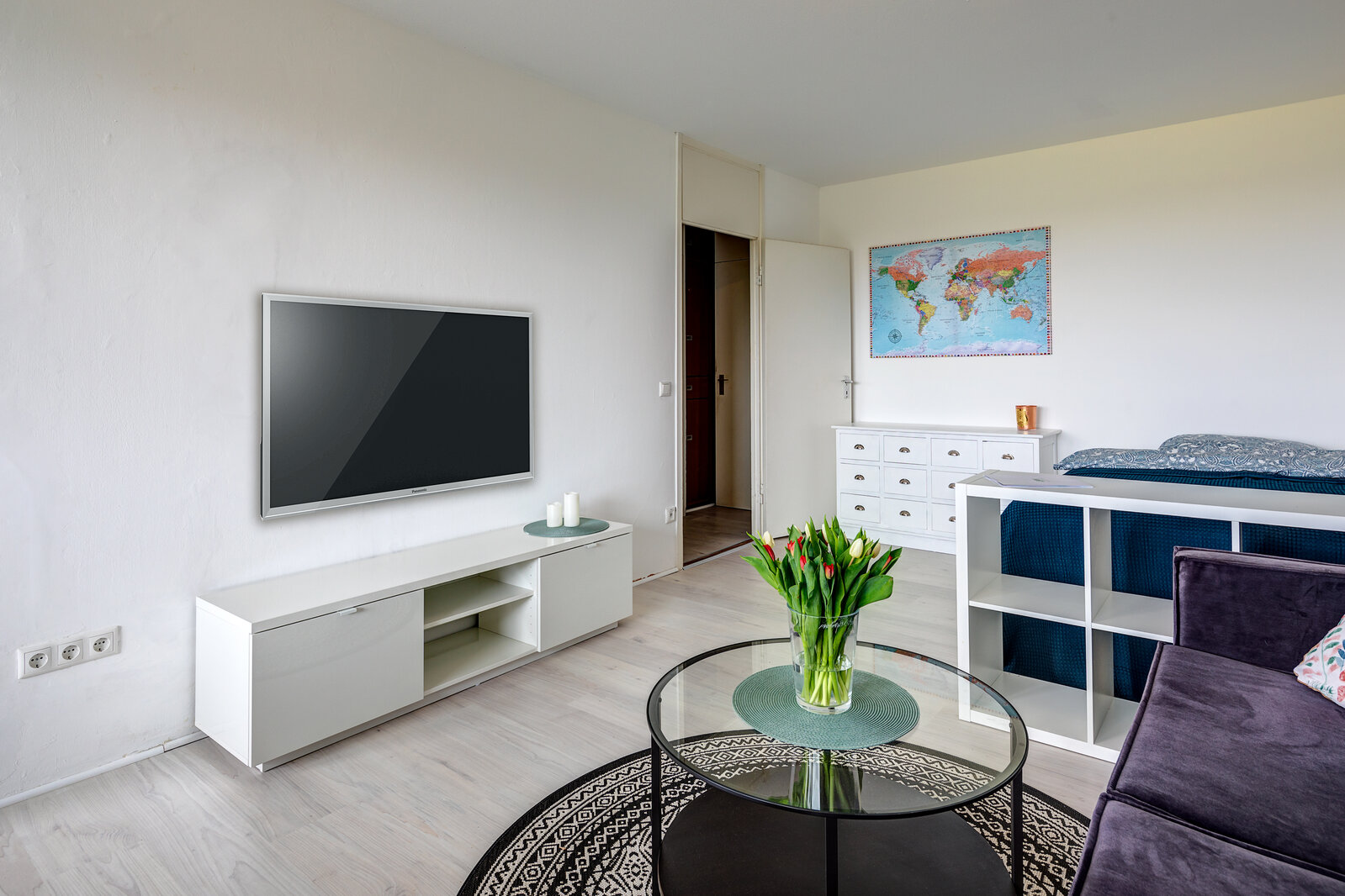 Cozy apartment in Parkstadt Solln - Photo 4