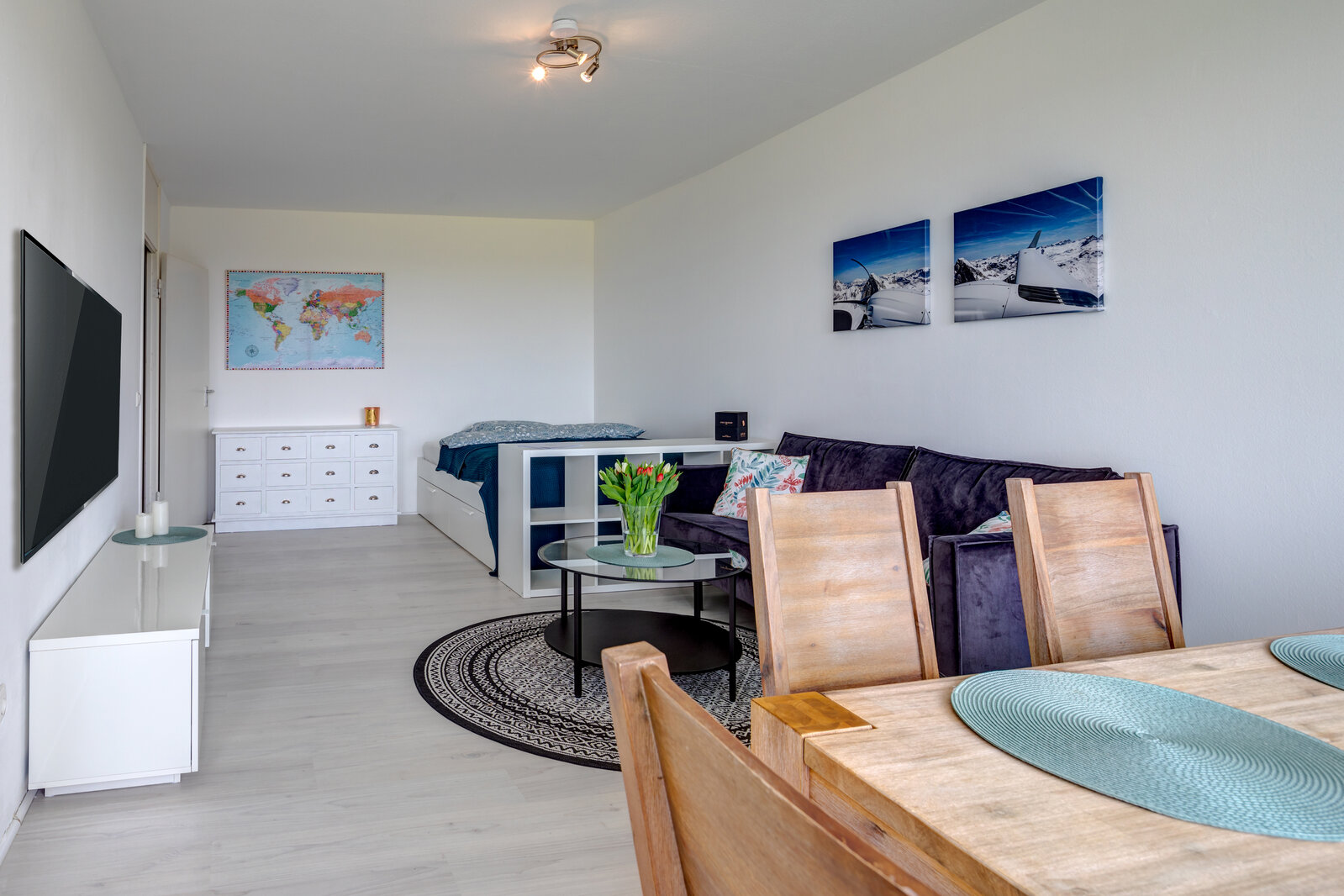 Cozy apartment in Parkstadt Solln - Photo 2