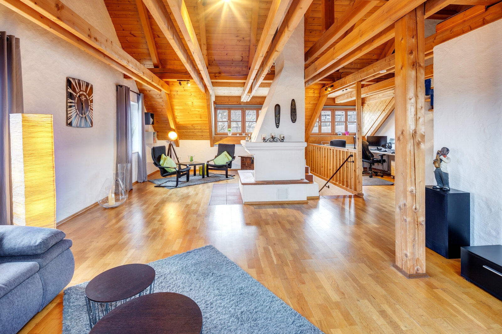 Comfortable and spacious apartment with balcony - Photo 3