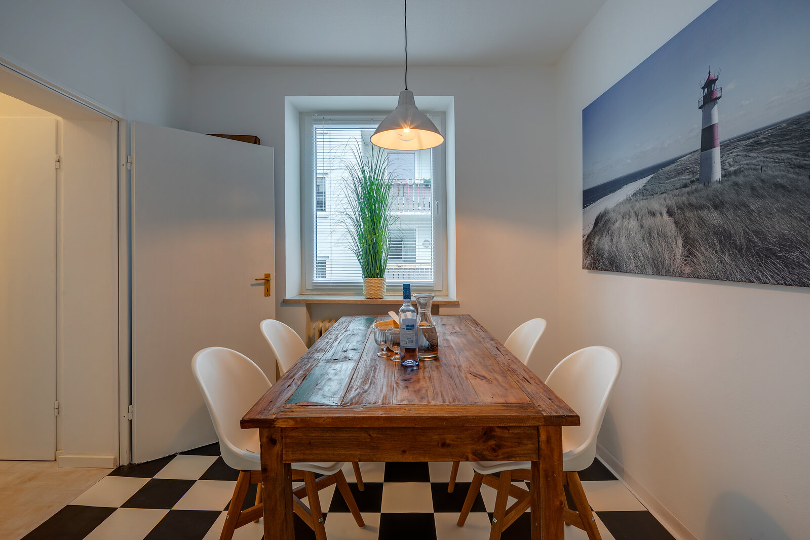 Beautiful apartment for rent located in the rear building - Photo 4