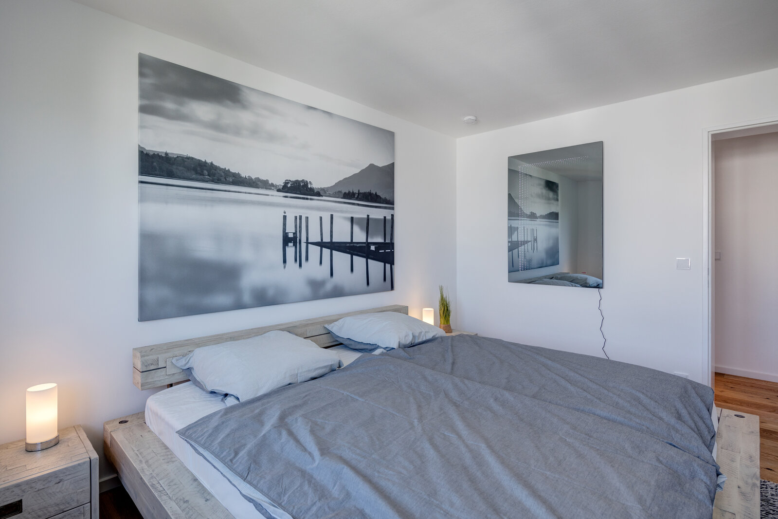 First occupancy after renovation: Furnished 3-room apartment - Photo 3