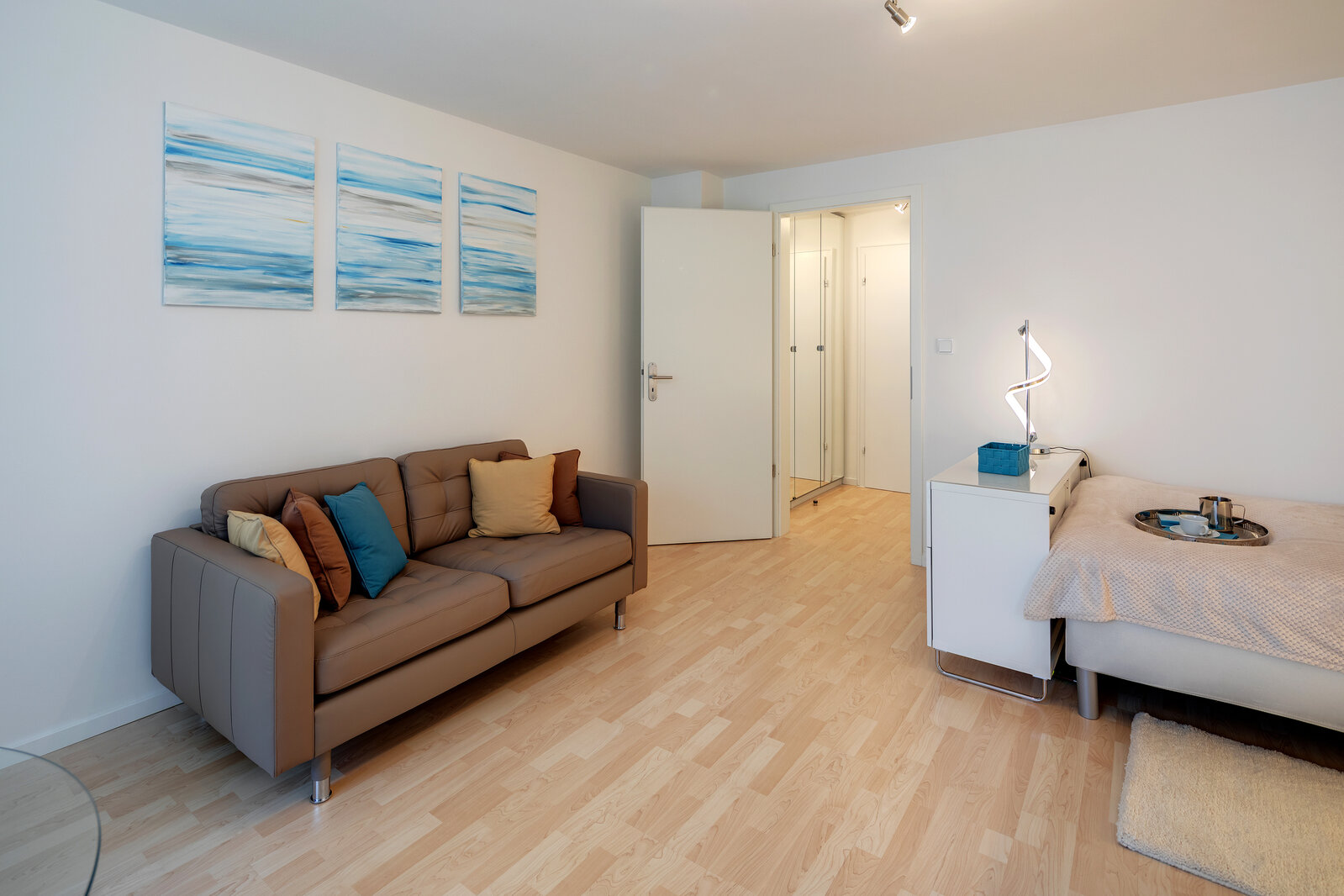 Stylishly furnished apartment - Foto 4