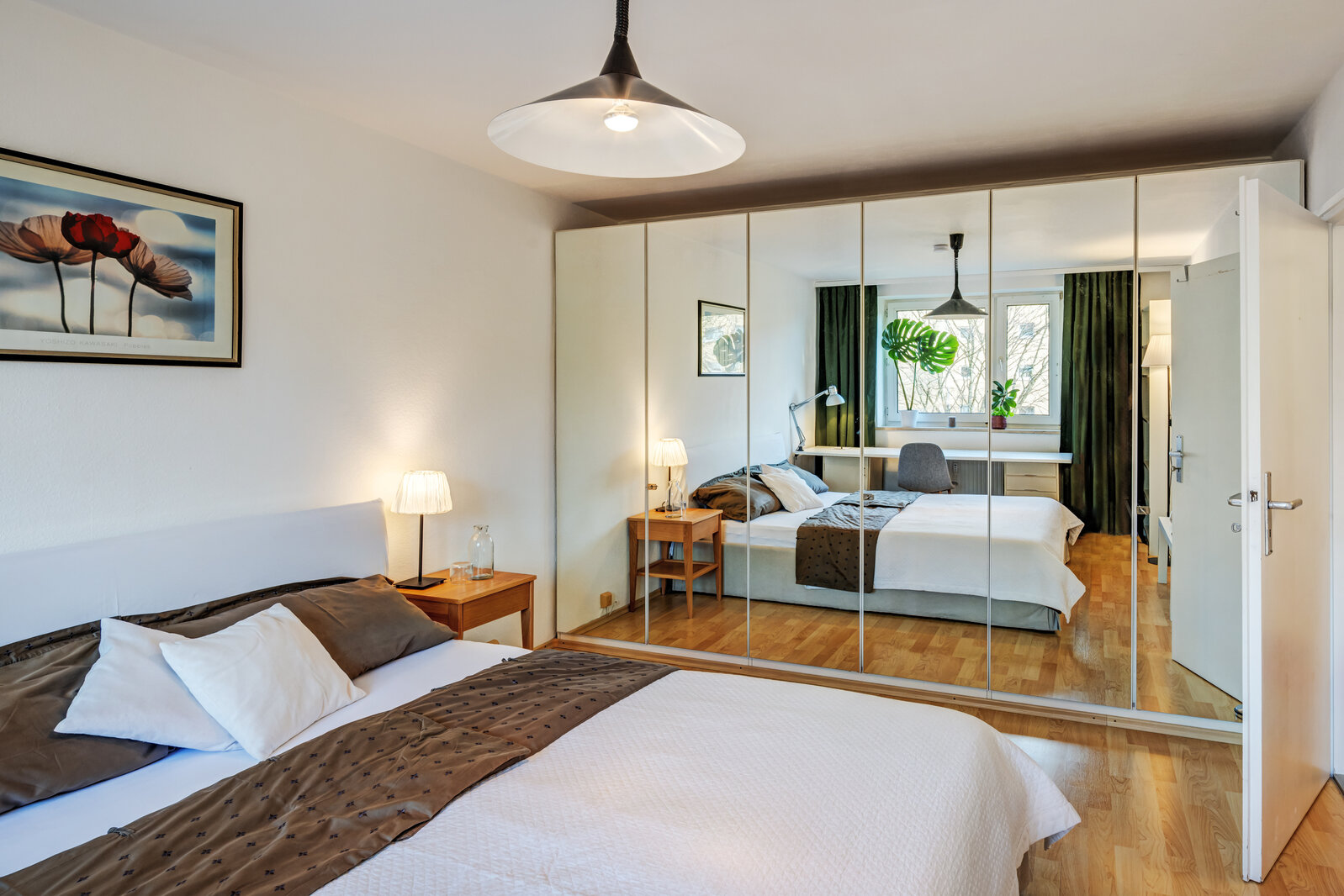 Comfortable 2-room apartment near Böhmerwaldplatz (U4) - Photo 5