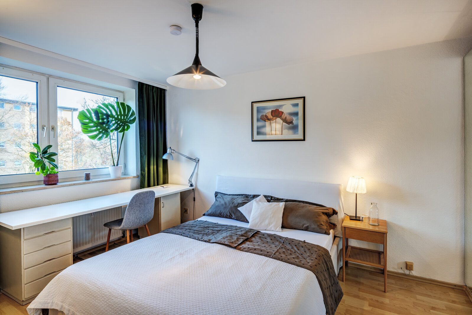 Comfortable 2-room apartment near Böhmerwaldplatz (U4) - Photo 4