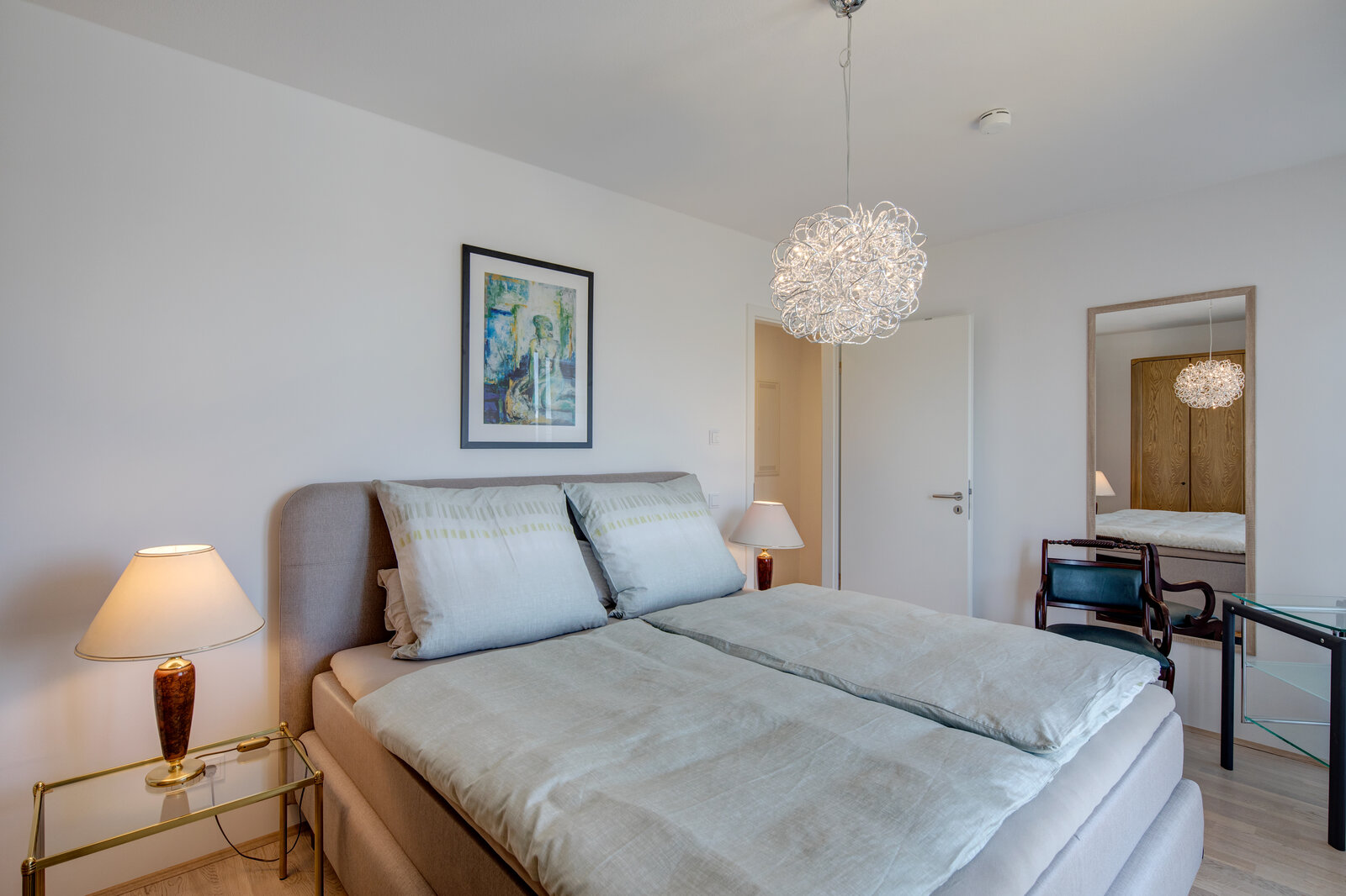 Cozy 2-room apartment in Vaterstetten - Photo 5