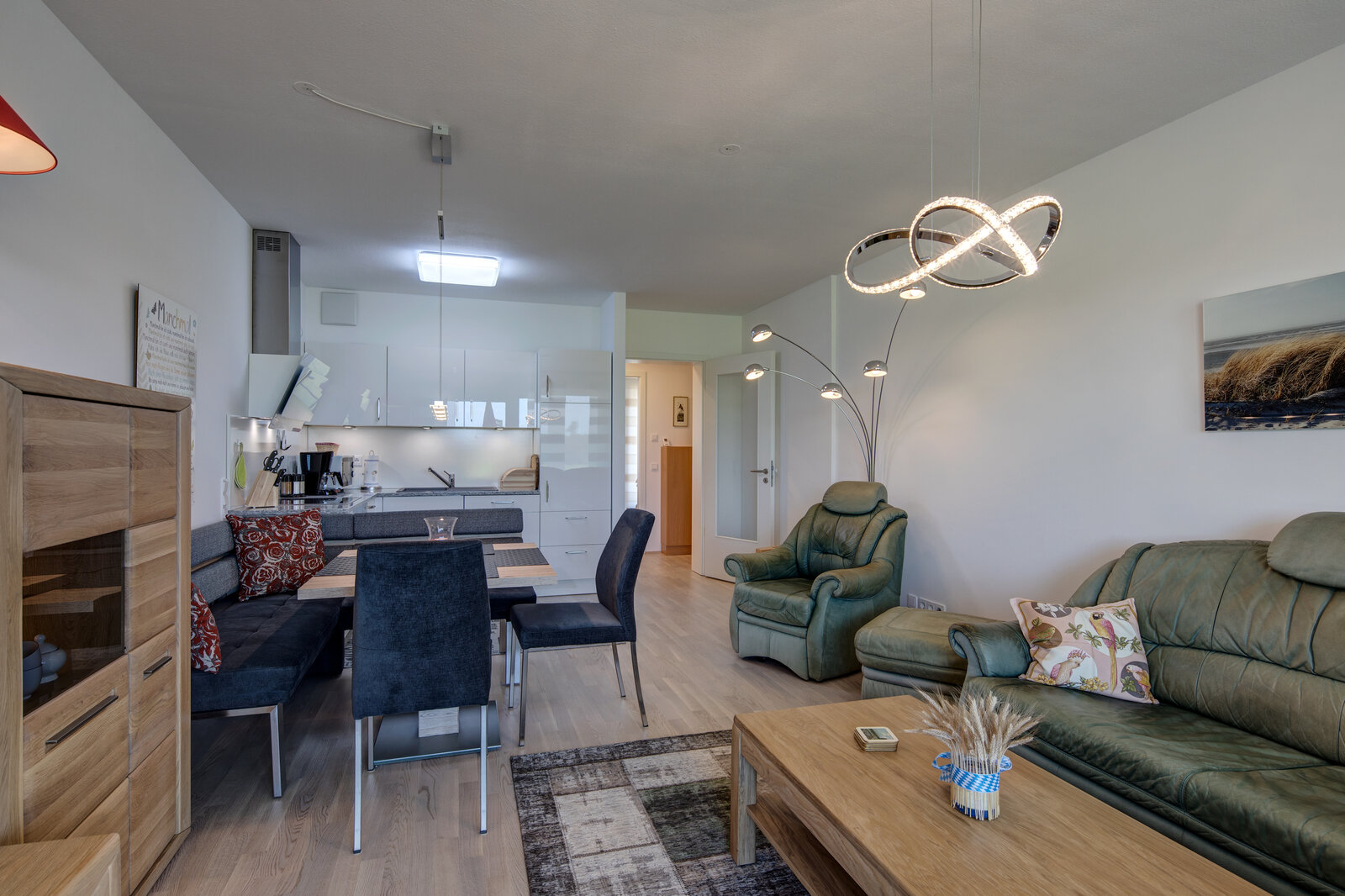 Cozy 2-room apartment in Vaterstetten - Photo 2