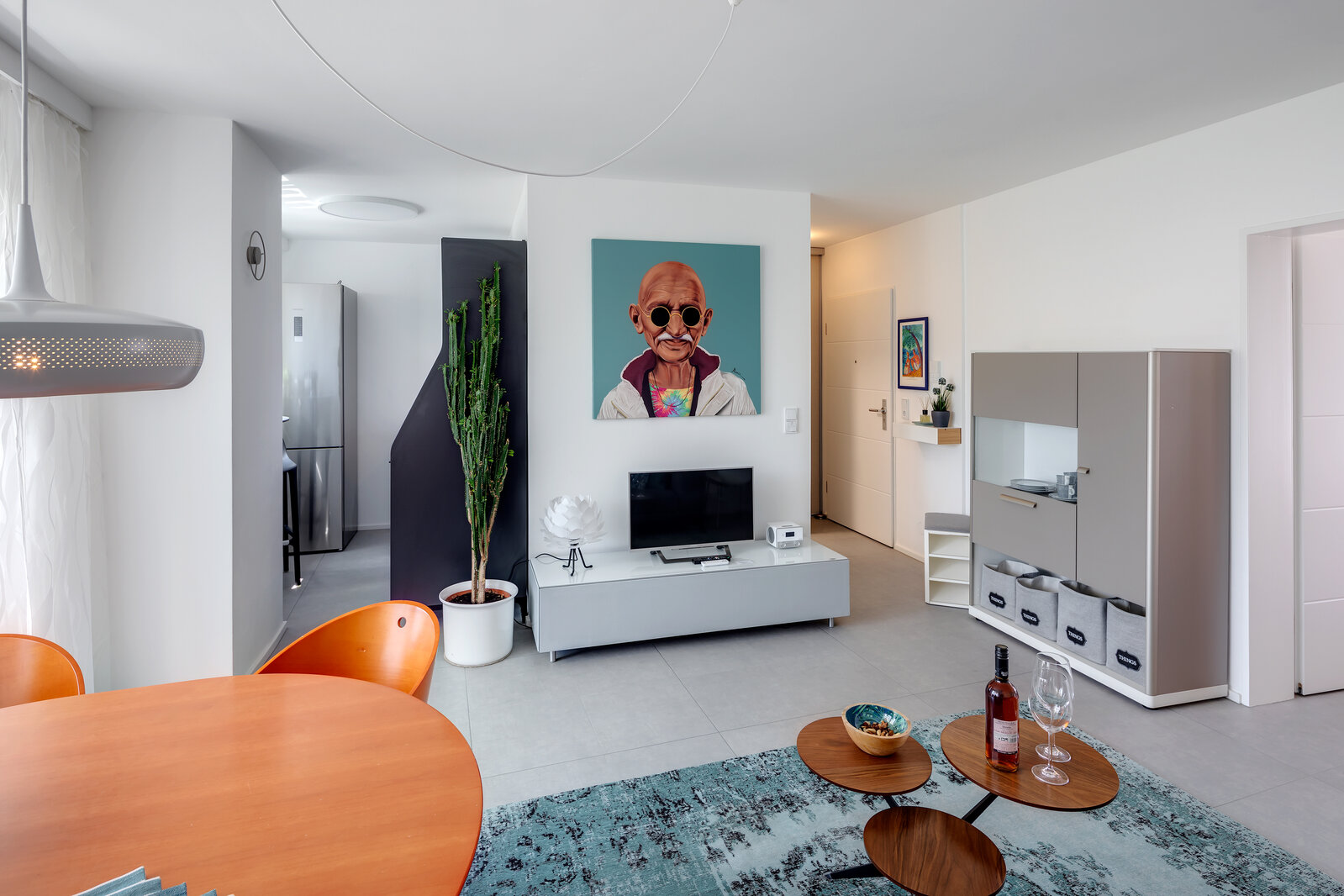 Trendy 2-room apartment with loggia - Photo 3