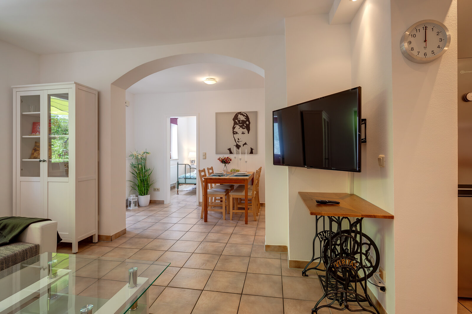 Sapcious 2.5-room apartment in Oberhaching for rent - Foto 5