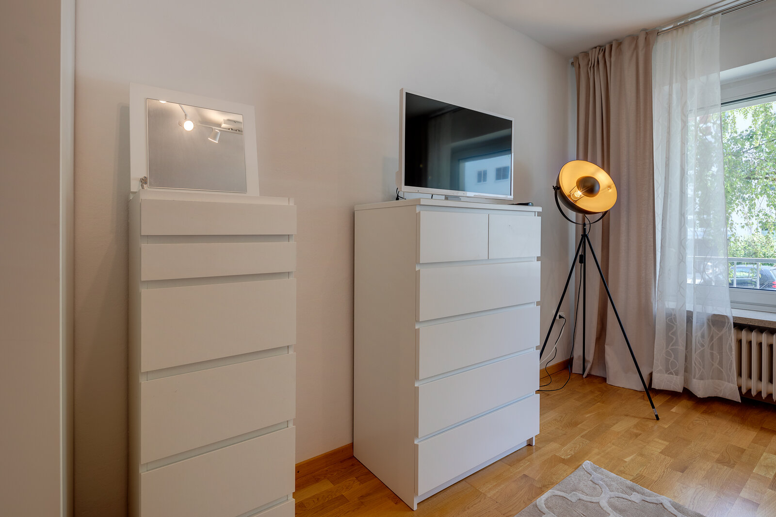 Bright ground-floor apartment near the Isar flood banks - Photo 4