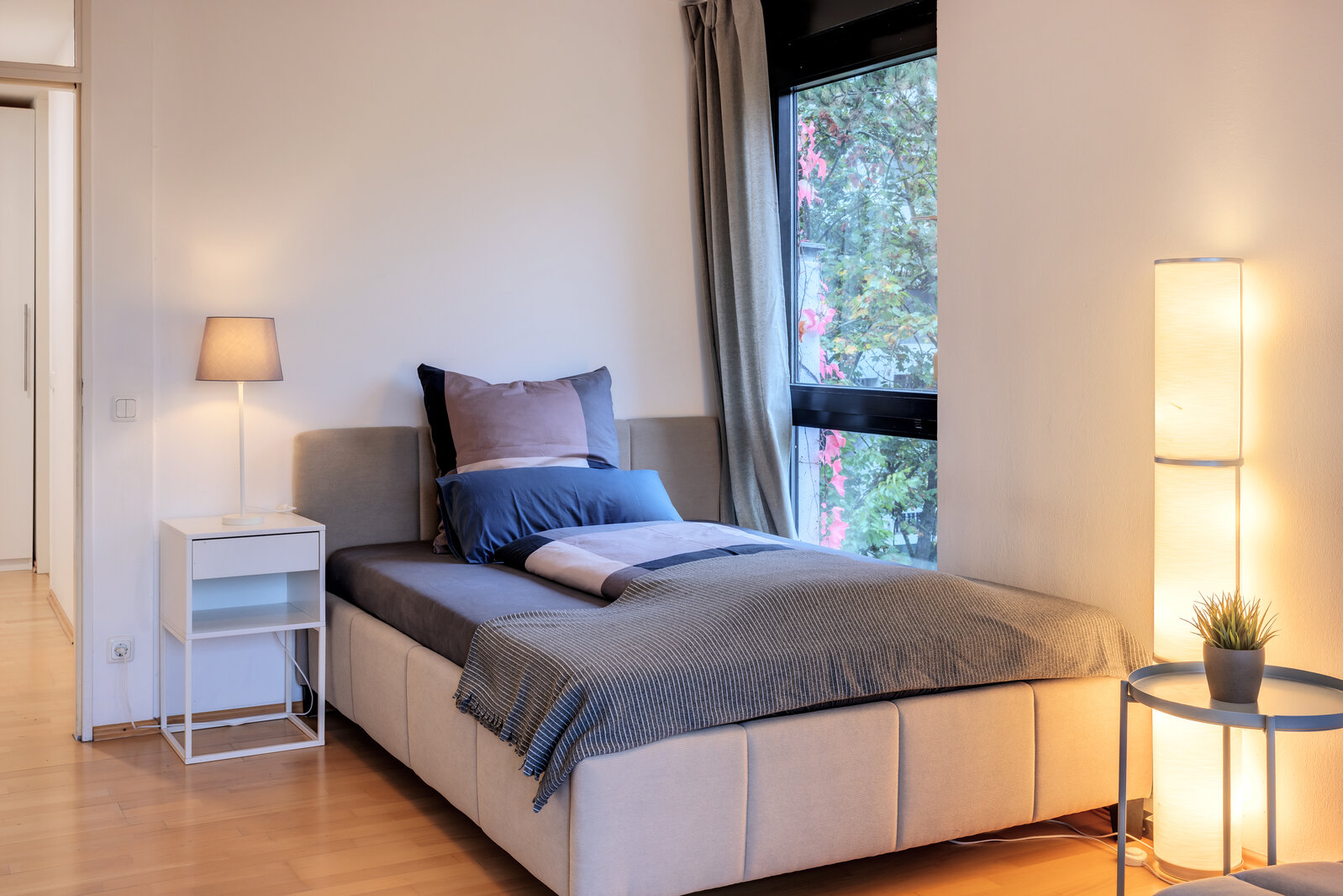 Furnished apartment with balcony at the Olympiapark - Photo 3