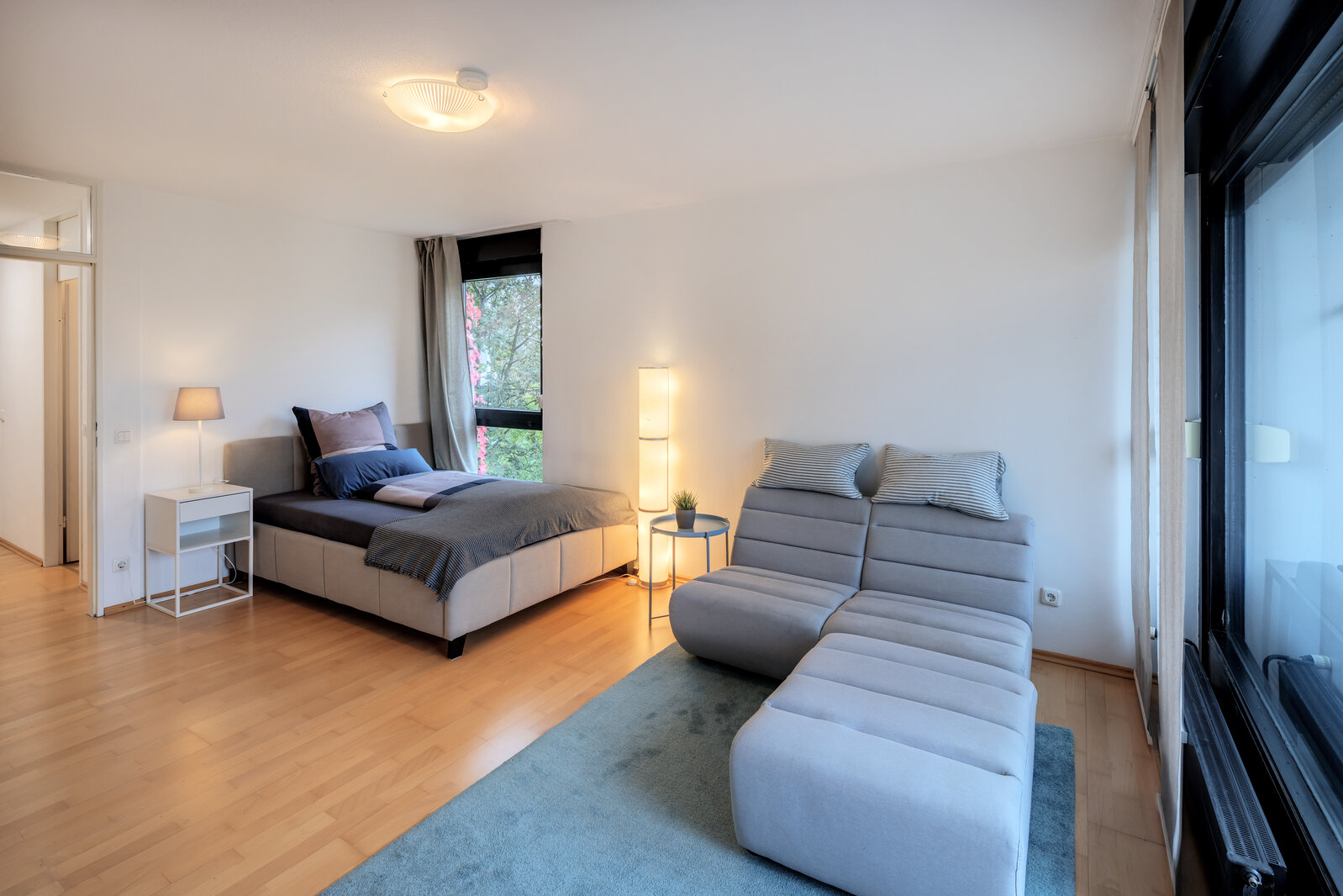 Furnished apartment with balcony at the Olympiapark - Photo 5