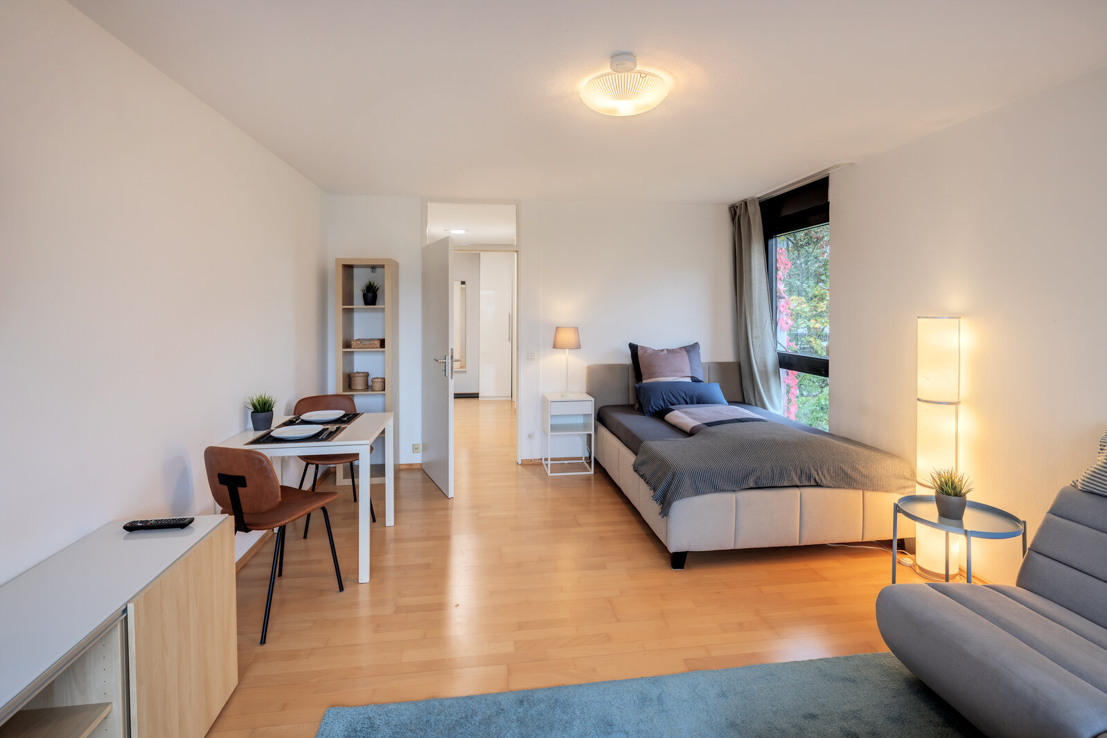 Furnished apartment with balcony at the Olympiapark - Photo 4