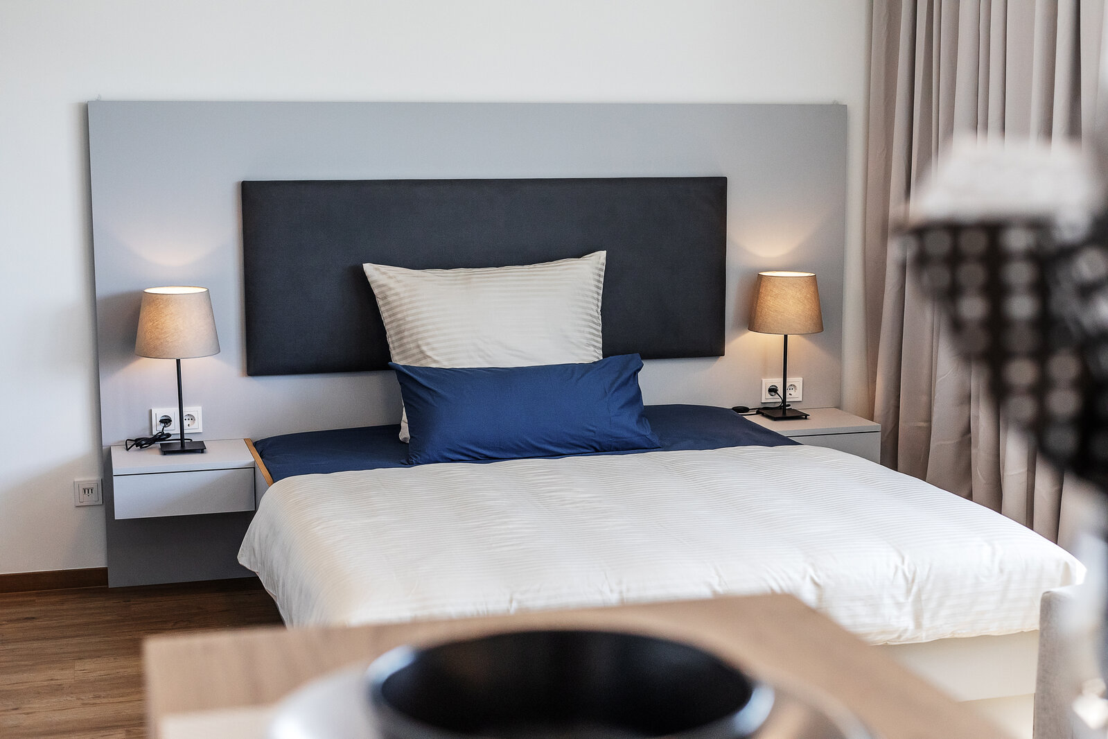 High-quality furnished apartment for rent - Photo 1