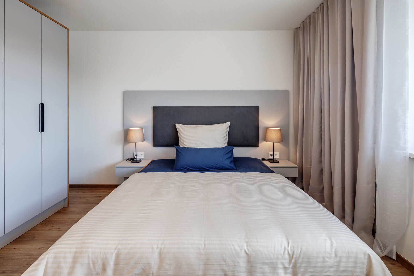 High-quality furnished apartment for rent - Photo 2
