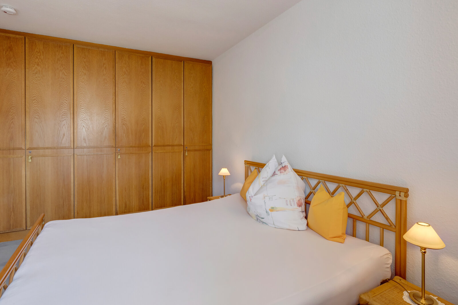 Bright, quiet apartment at U4/U5 - Foto 5