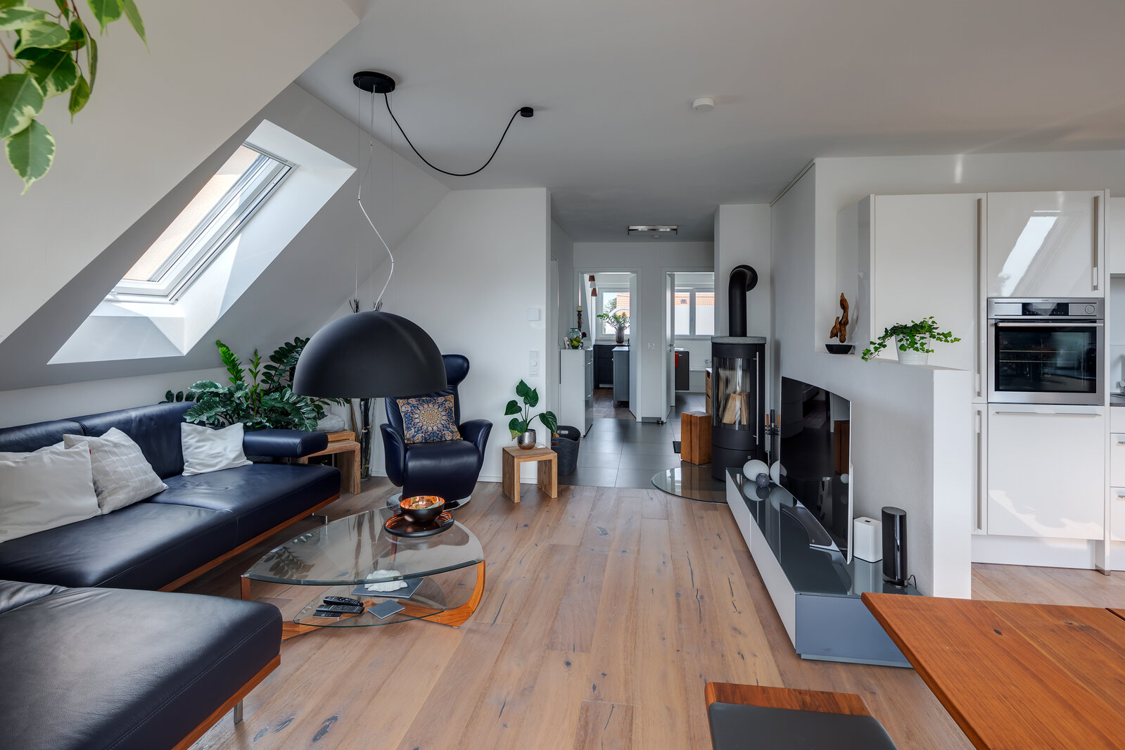 Modern apartment with roof terrace - Foto 2