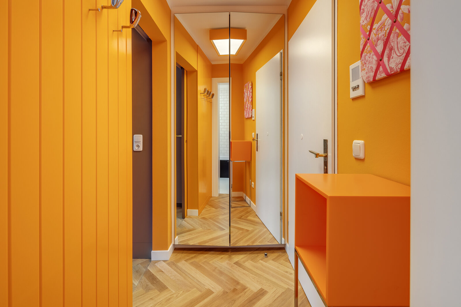 Beautiful designer apartment in prime location Bogenhausen - Photo 5