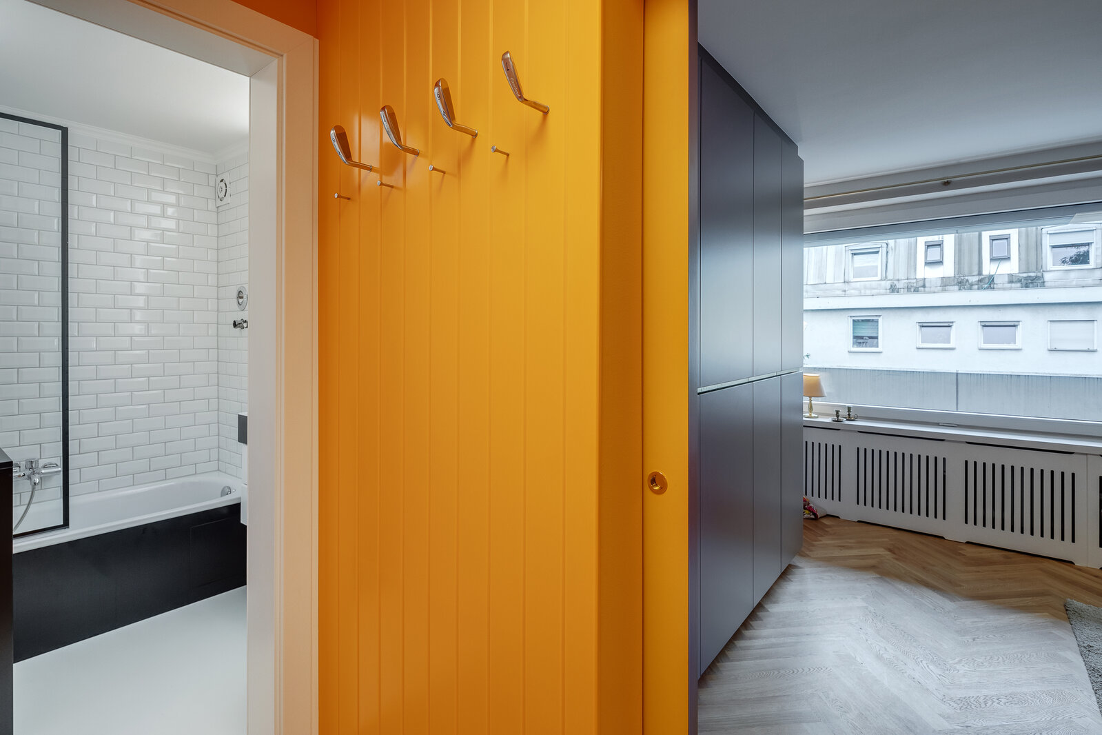 Beautiful designer apartment in prime location Bogenhausen - Photo 2